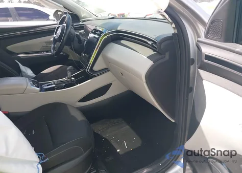 2022 Hyundai Tucson Sel from USA, damaged, VIN 5NMJF3AE7NH007789